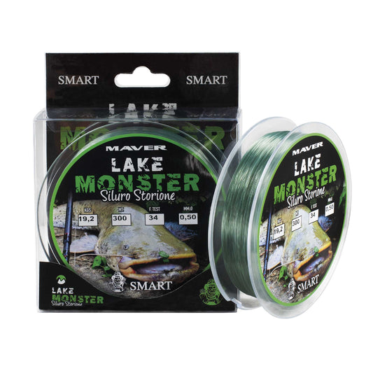 Monofilo lake monster 300M