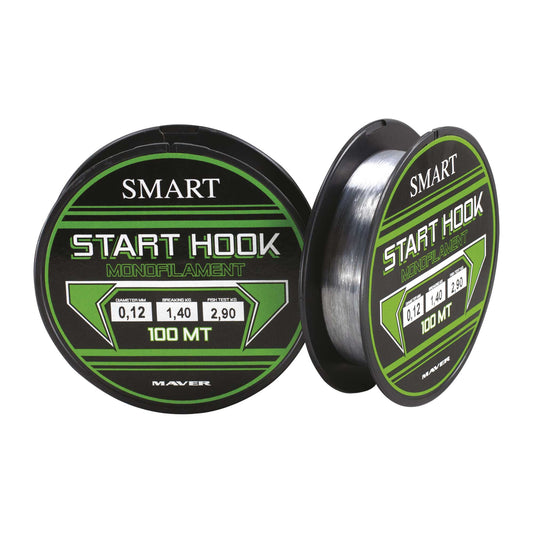 Monofilo Start Hook 100m