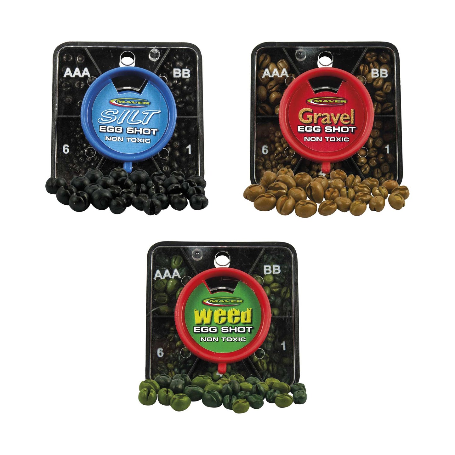 Egg Shots – Piombo