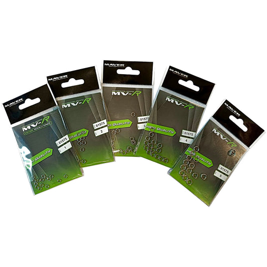 MV-R Split Ring – Anellini Spaccati