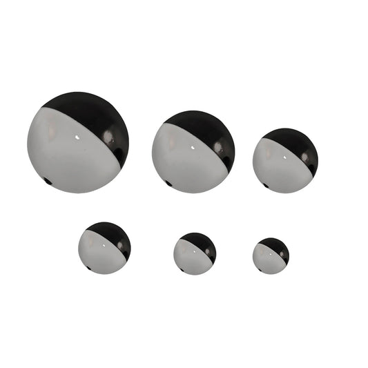 Zatterino a Pallina Nera e Bianca