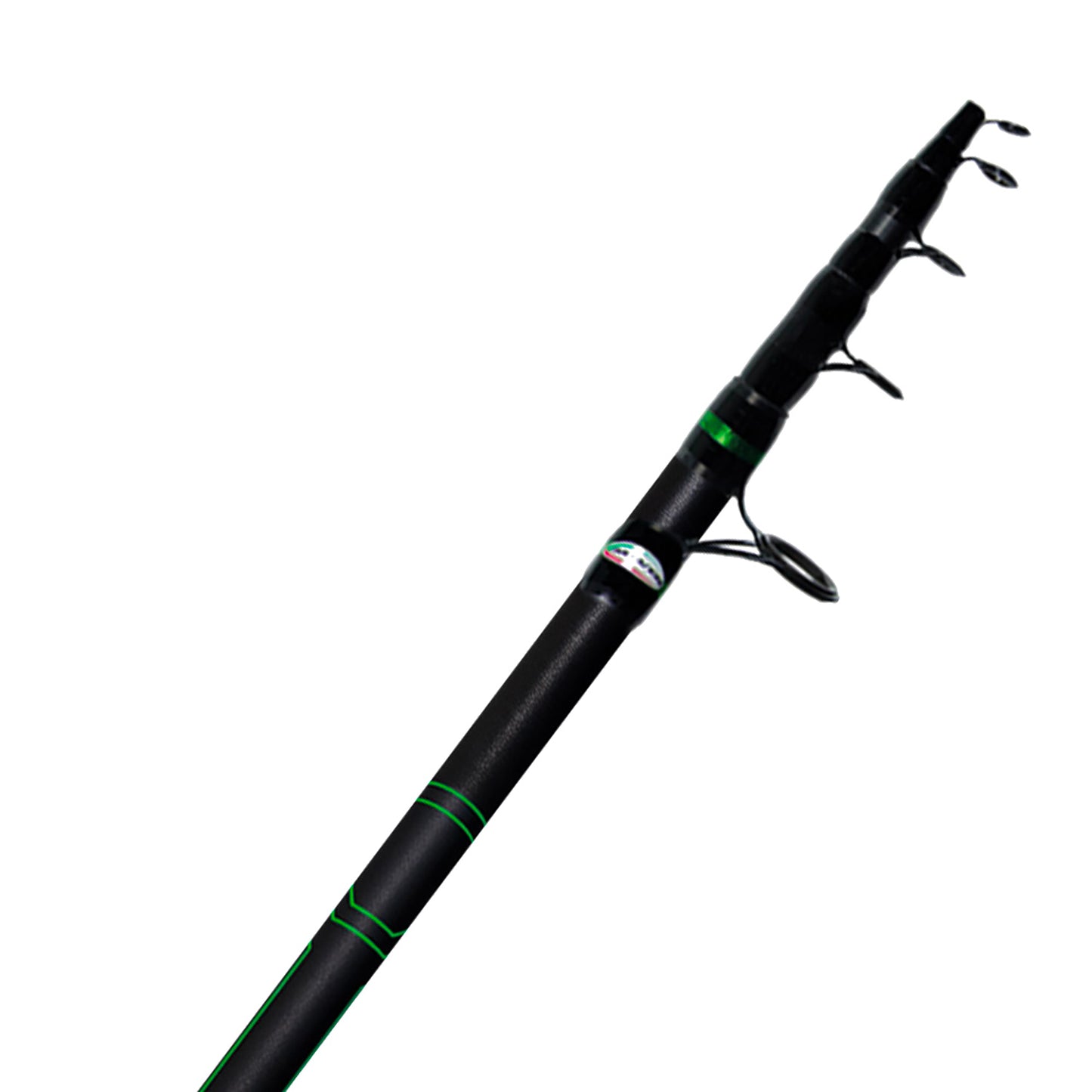 Darkside Heavy Tele Boat 2 Cime – Canna da Barca