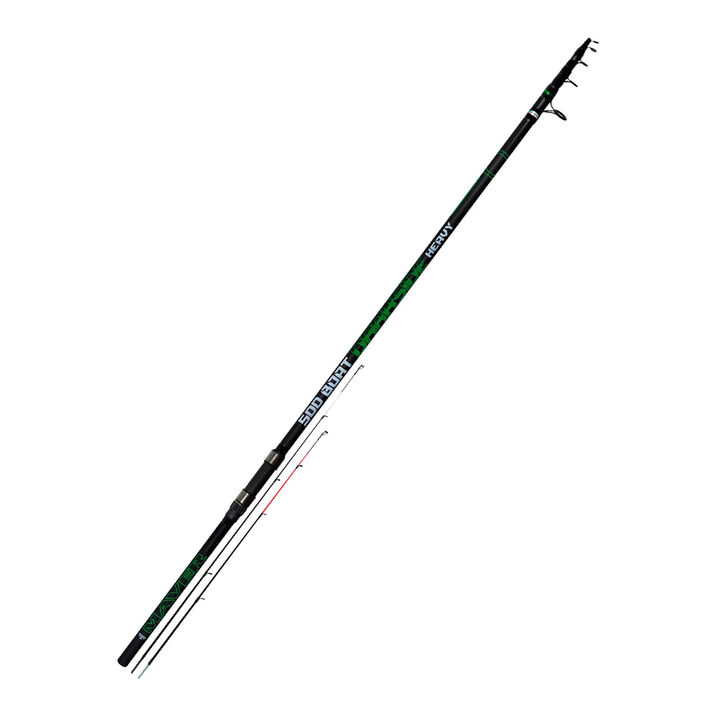 Darkside Heavy Tele Boat 2 Cime – Canna da Barca