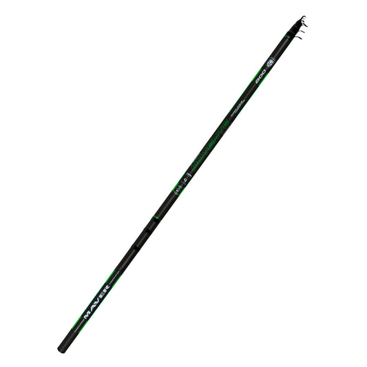 Grizzly Potente – Canna Trota Torrente