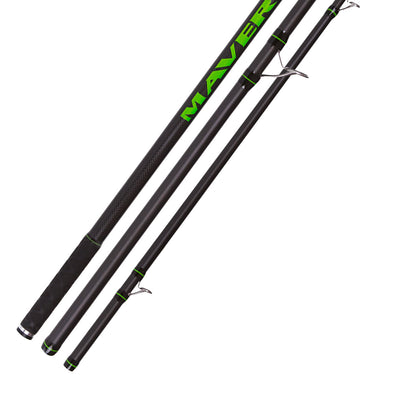 MV-R SURF 3SEC. WITH FUJI RINGS – SURFCASTING ROD