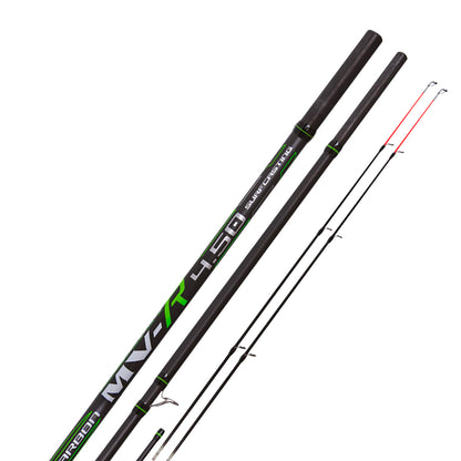 MV-R SURF 3SEC. WITH FUJI RINGS – SURFCASTING ROD