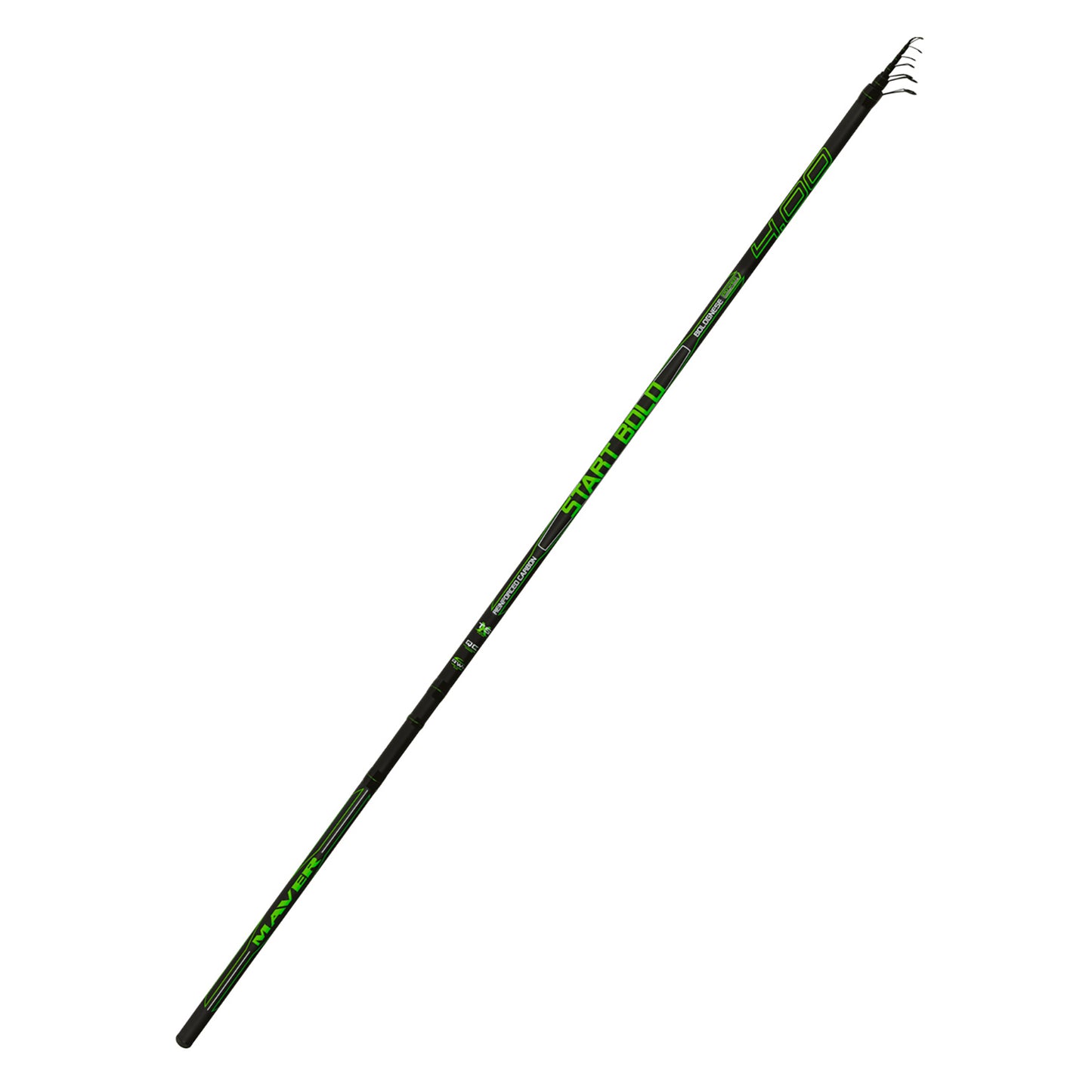 START BOLO CON ANELLI – CANNA BOLOGNESE