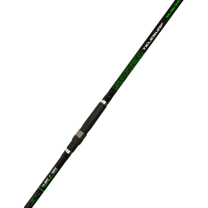 SPIDER TELESURF WITH RINGS – SURFCASTING ROD