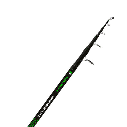 SPIDER TELESURF WITH RINGS – SURFCASTING ROD