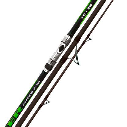 TSUNAMI SURF 3 SECTIONS WITH FUJI RINGS – SURFCASTING ROD
