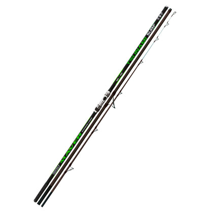 TSUNAMI SURF 3 SECTIONS WITH FUJI RINGS – SURFCASTING ROD