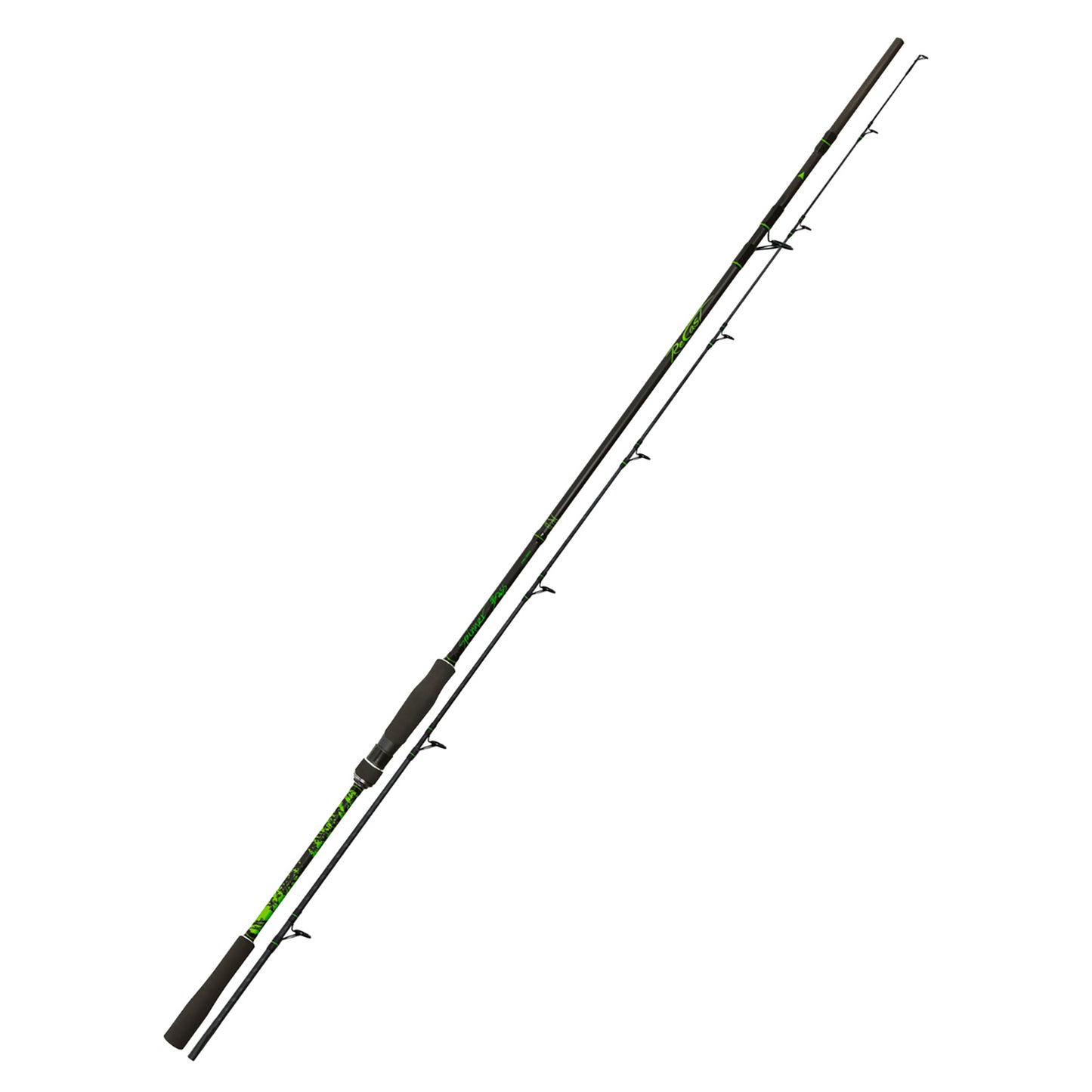 Spinner Bass con Anelli – Canna Spinning