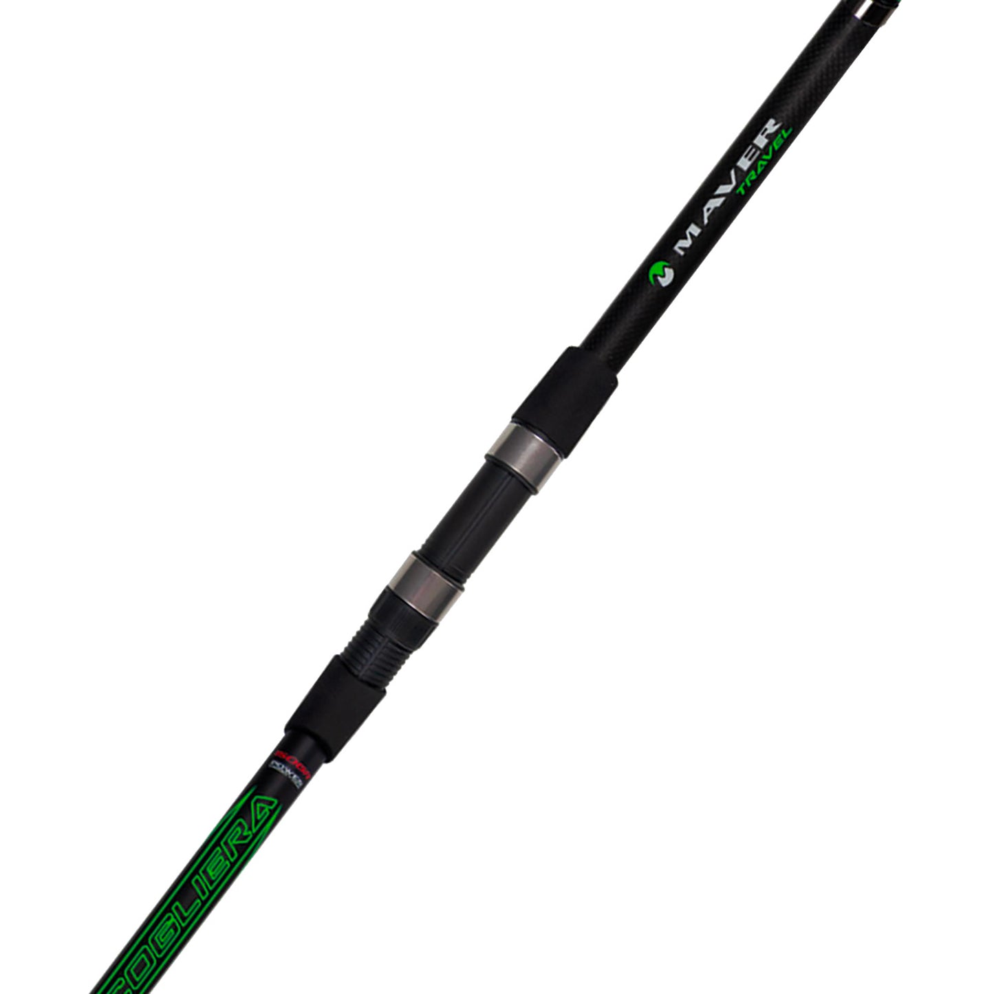 TRAVEL SCOGLIERA TELE CON ANELLI – CANNA SURFCASTING