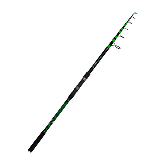 TRAVEL SCOGLIERA TELE CON ANELLI – CANNA SURFCASTING