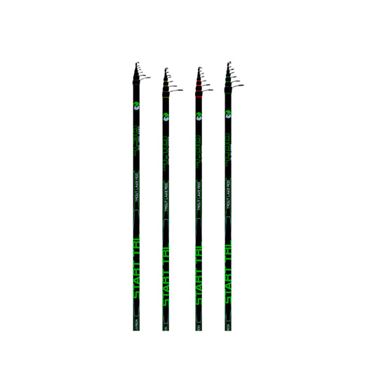 Start TRL – Canna Trota Laghetto
