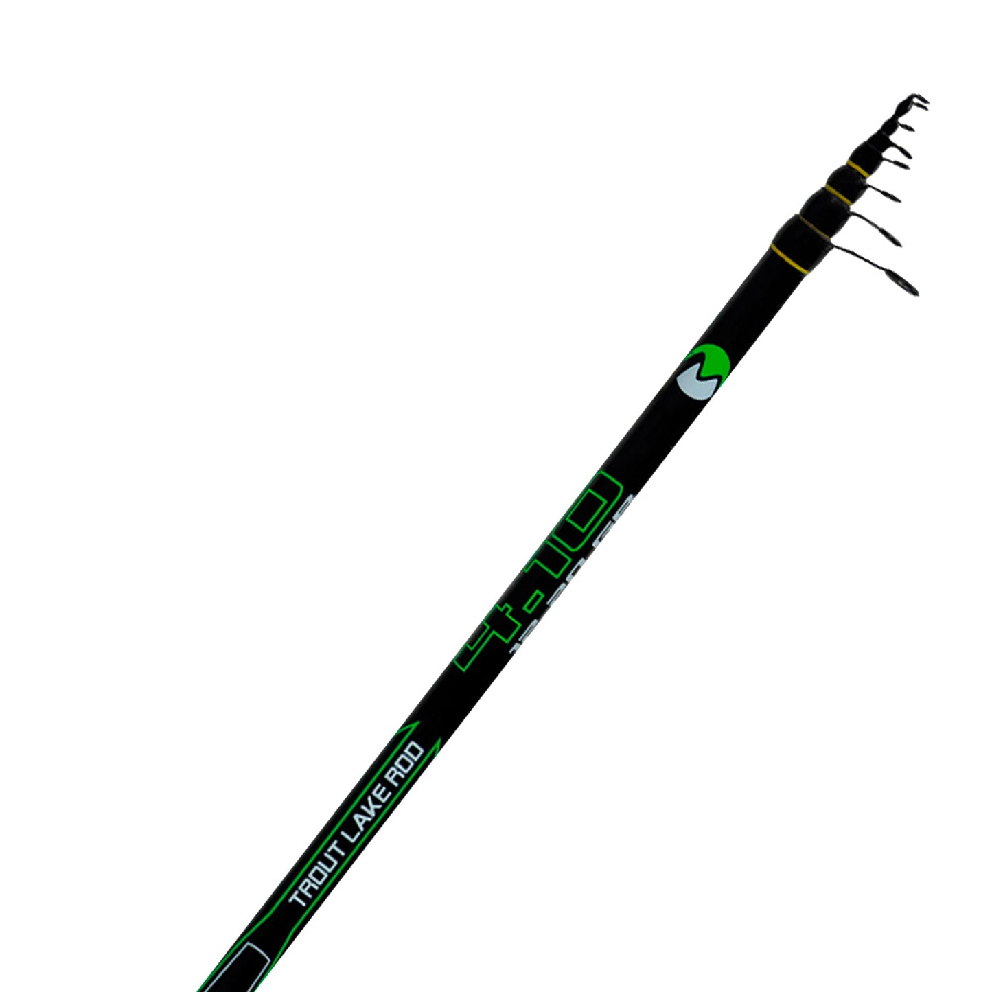 Start TRL – Canna Trota Laghetto