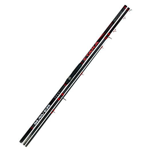 ITAKA SURF 3SEC. 4.20M 200G CON ANELLI – CANNA SURF CASTING