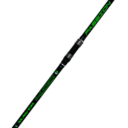 PASSION TELESURF 4M 150G WITH RINGS – SURF CASTING ROD