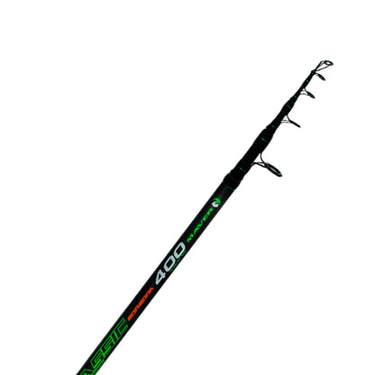 JURASSIC MORMORA 4M 120G WITH RINGS – SURF CASTING ROD