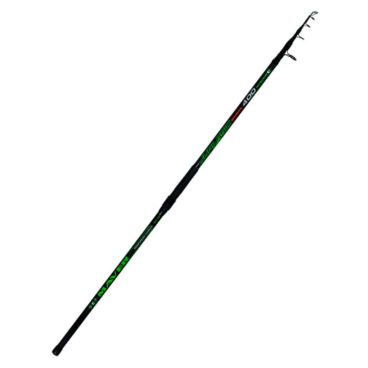 JURASSIC MORMORA 4M 120G CON ANELLI – CANNA SURF CASTING