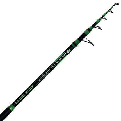 ULTRA TELE SURF ROD WITH 4M RINGS – 150G