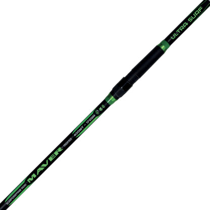 ULTRA TELE SURF ROD WITH 4M RINGS – 150G