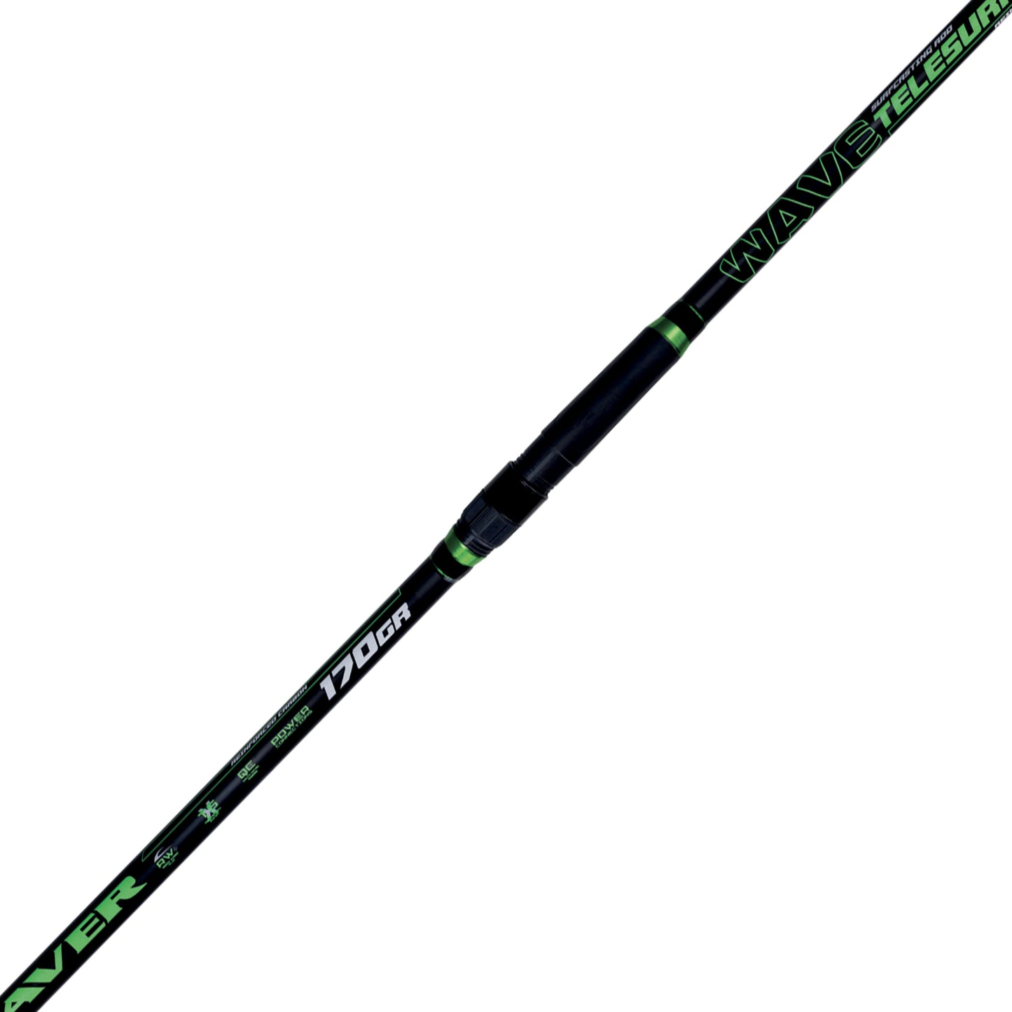 CANNA WAVE TELE SURF CON ANELLI 4.2M – 150G