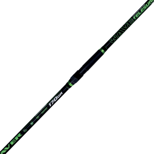 CANNA WAVE TELE SURF CON ANELLI 4.2M – 150G