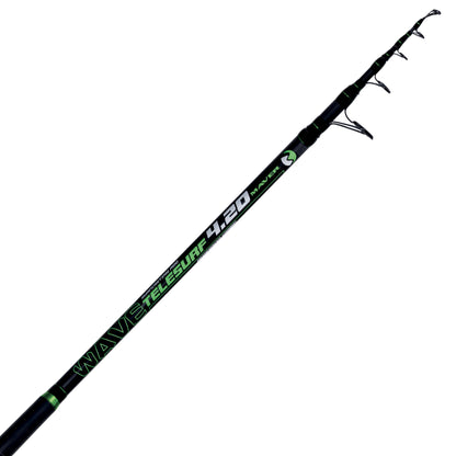 WAVE TELE SURF ROD WITH 4.2M RINGS – 150G
