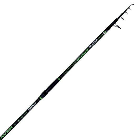 CANNA WAVE TELE SURF CON ANELLI 4.2M – 150G