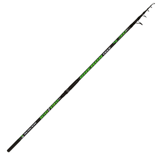 Ghemon Tele Surf 4.30m 190g with Guides – Surfcasting Rod