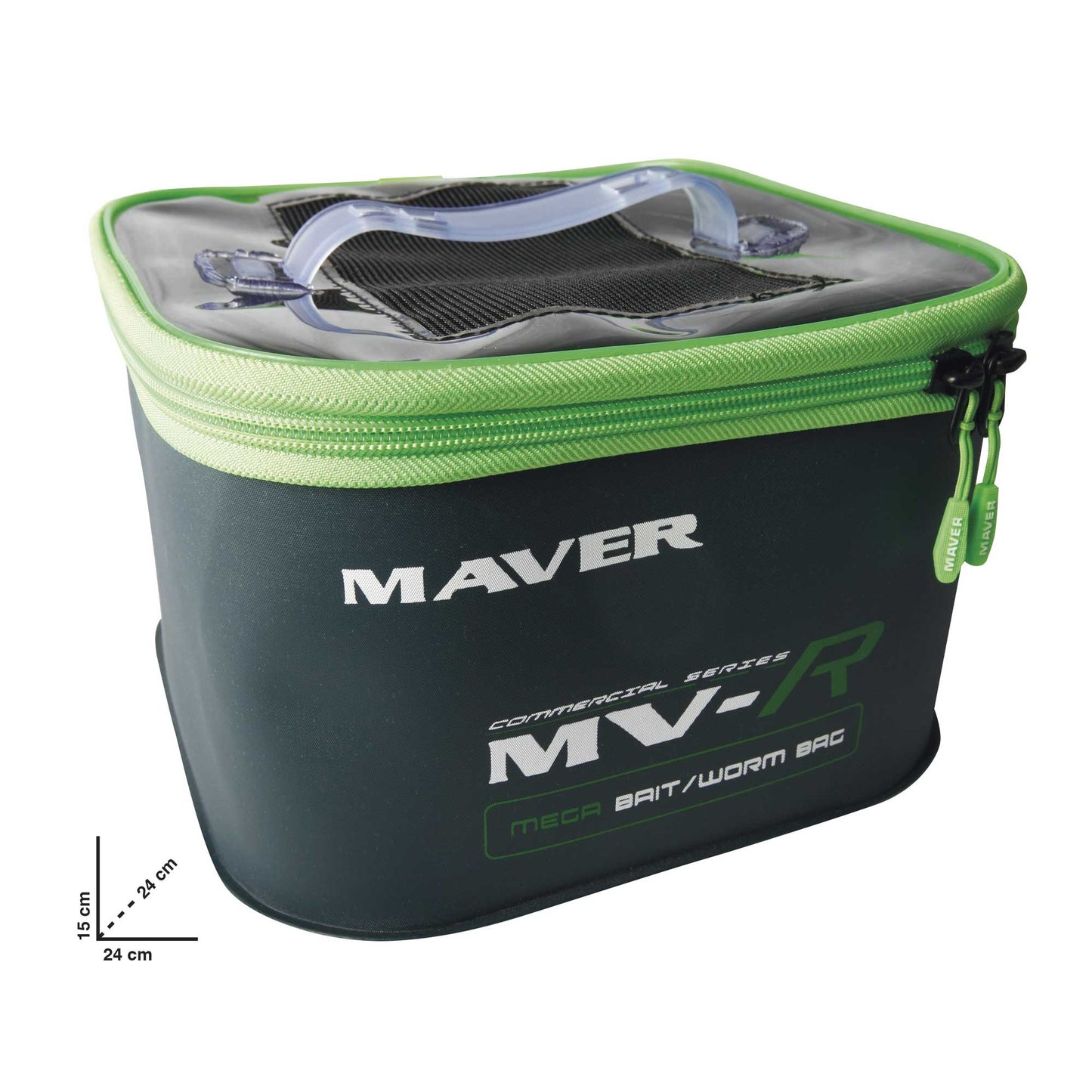 MV-R Eva Mega Warm Bait 15x24x24cm – Borsa in Eva