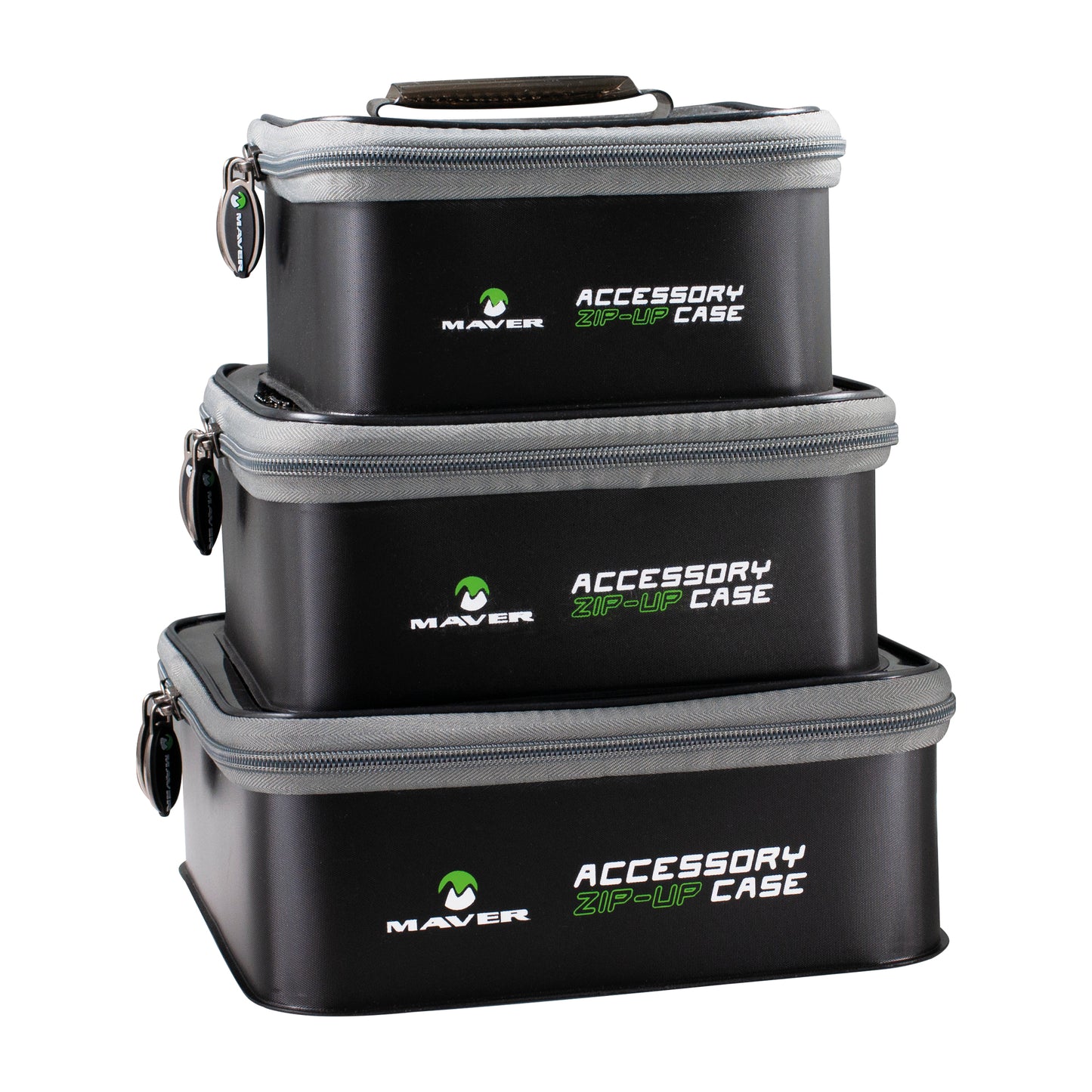 Eva Zip-Up Accessory Case – Borsa in Eva