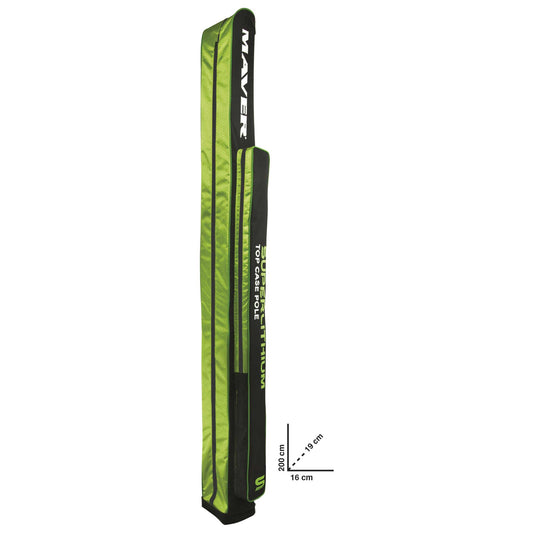 Superlithium Top Case Pole Holdall 200x19x16cm – Rod Holder