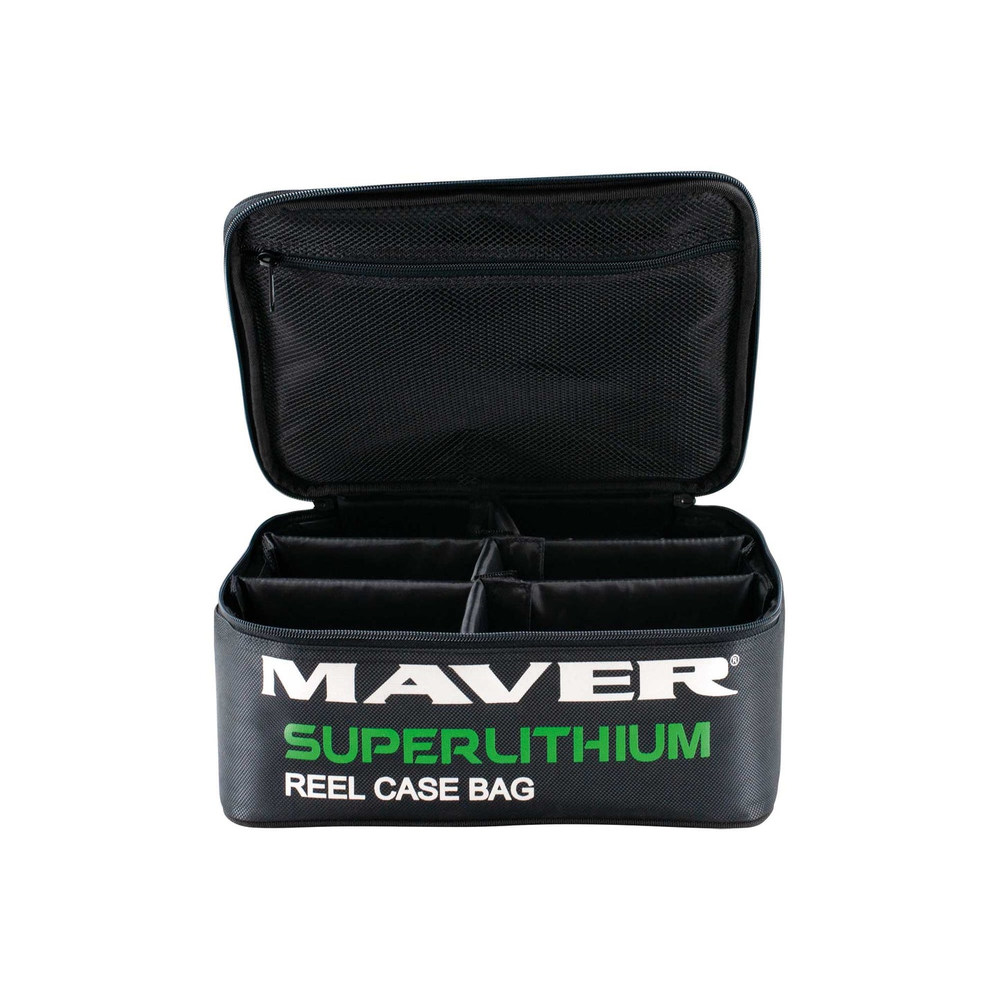 Superlithium Reel Multi Case – Borsa Multiscomparto per Mulinelli