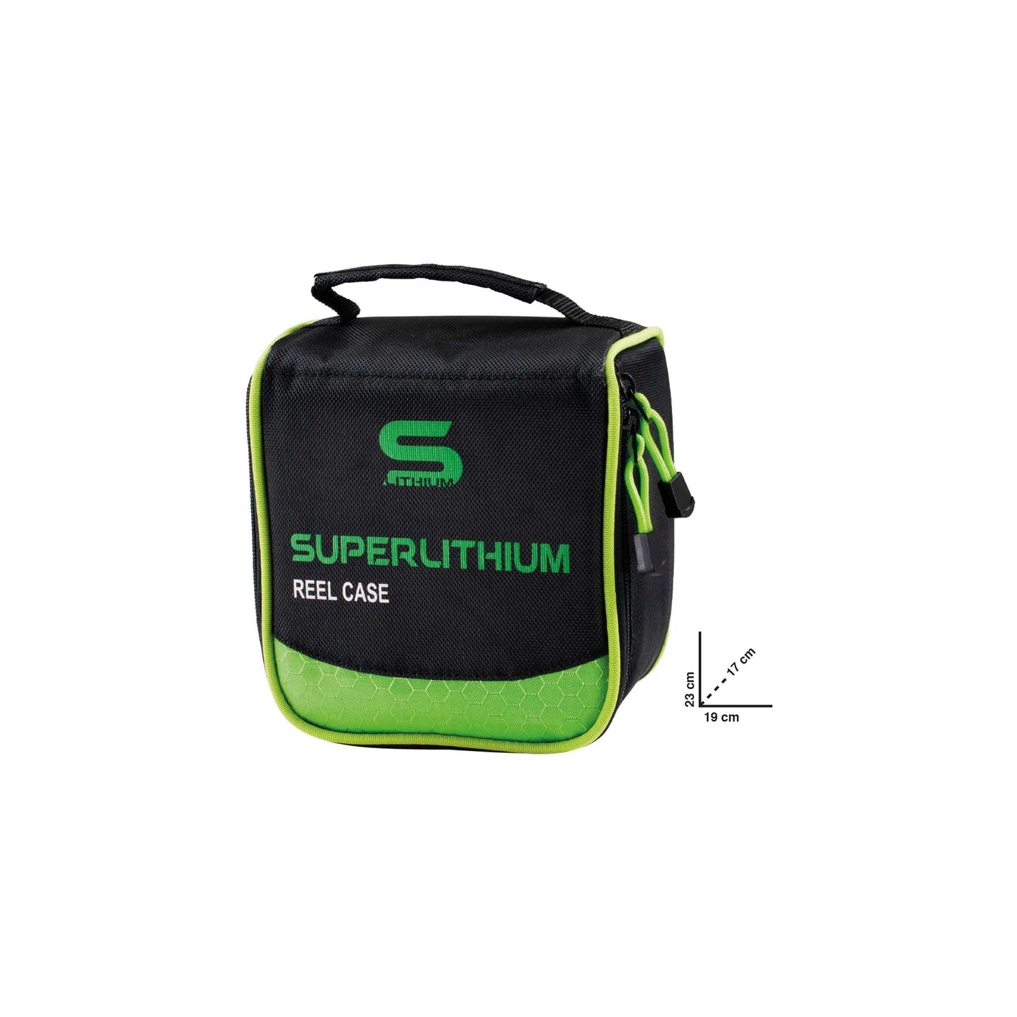 Superlithium Reel Single Case – Borsa Portamulinello