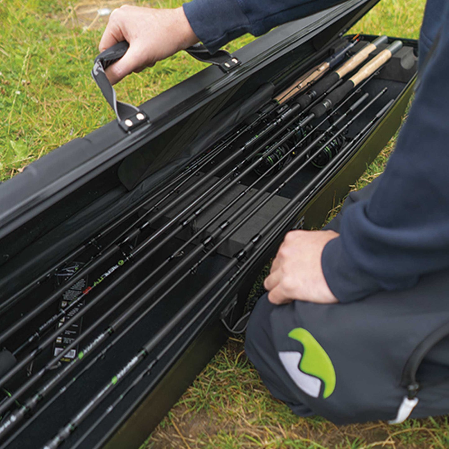 Rod Protector Case – Fodero Rigido Porta Canne