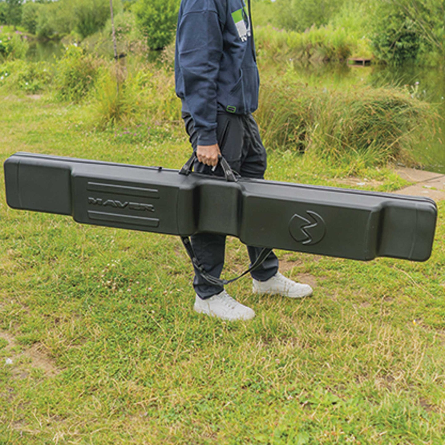 Rod Protector Case – Fodero Rigido Porta Canne