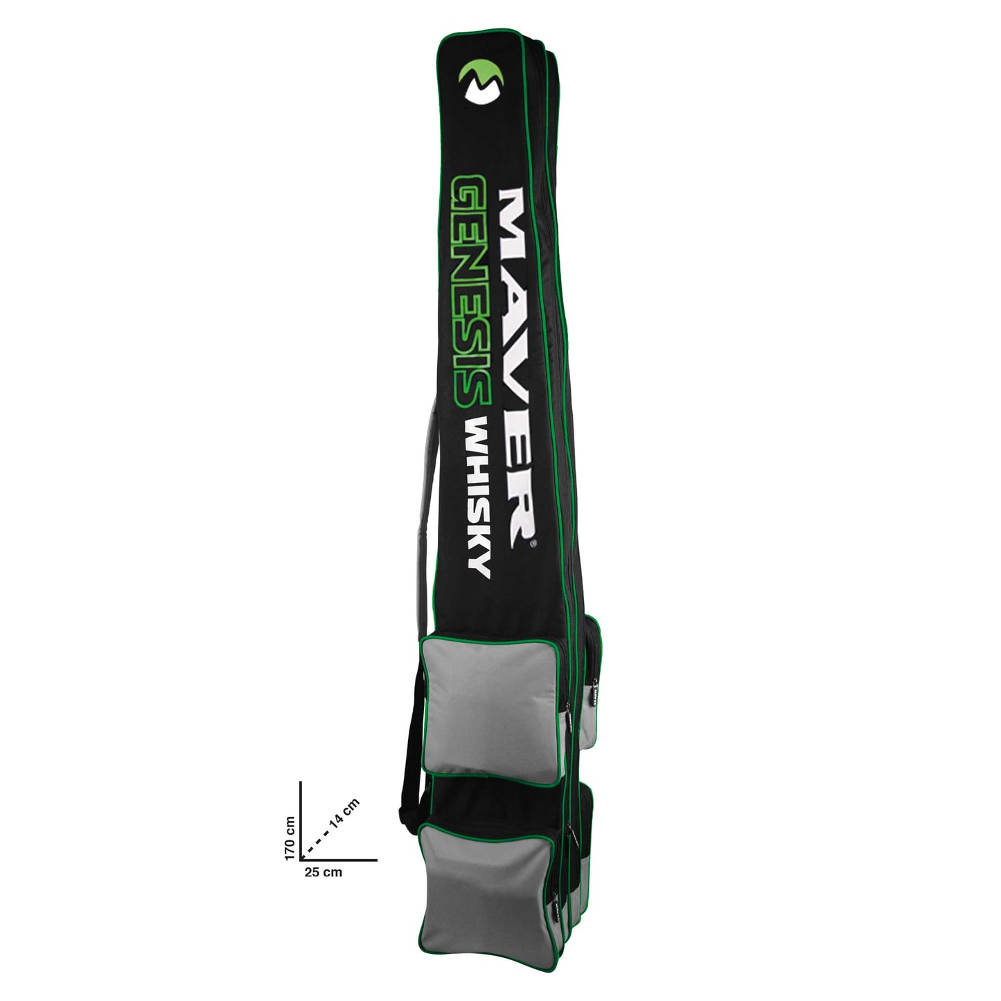 Genesis Whisky – Rod Holder Case