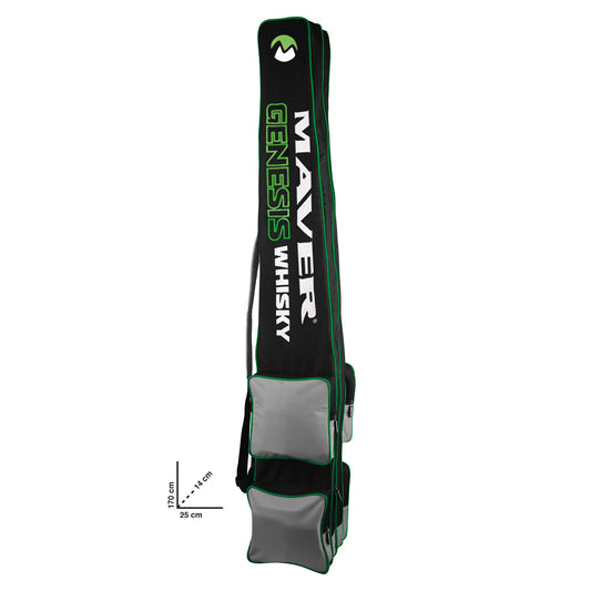 Genesis Whisky – Rod Holder Case