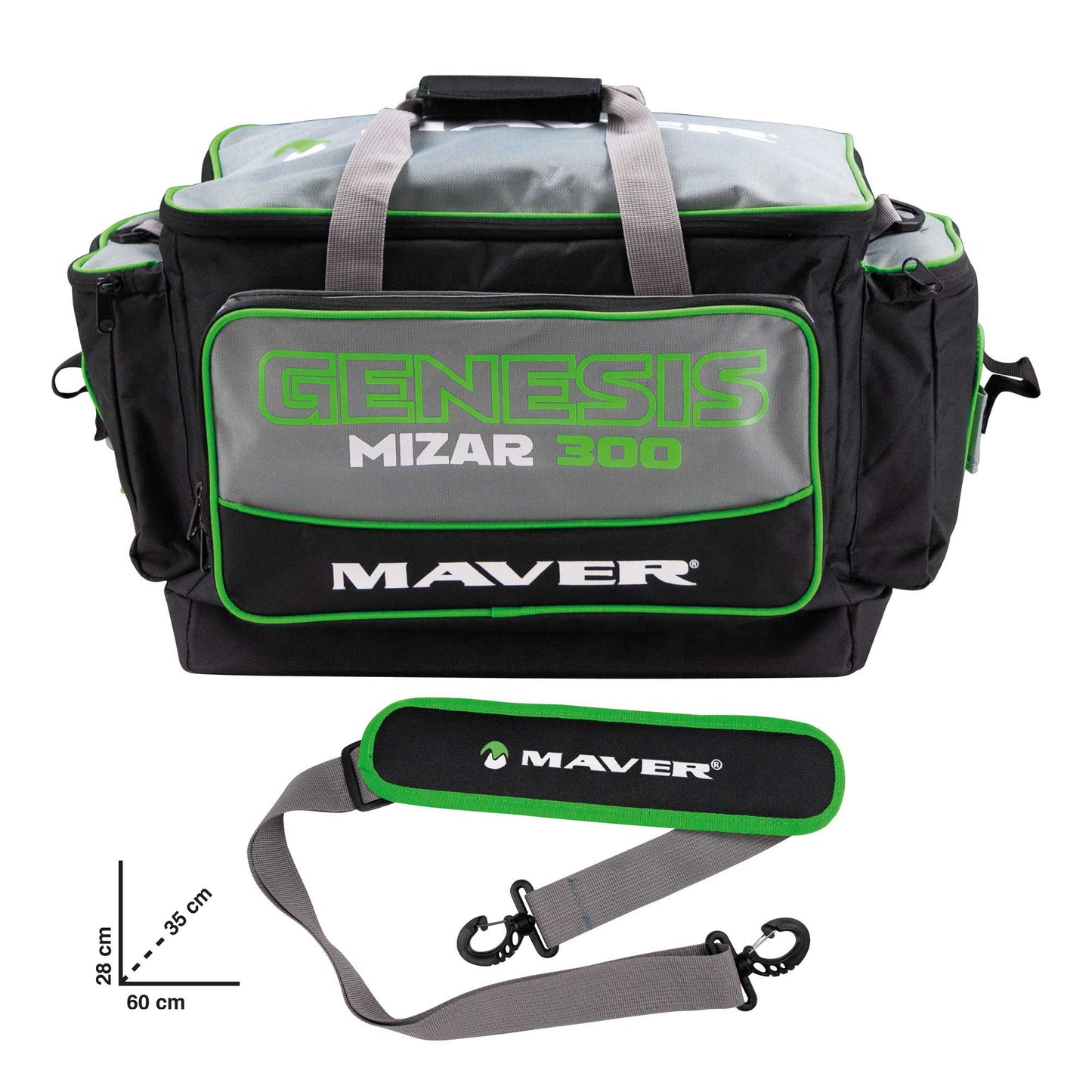 Genesis Mizar 300 – Bag