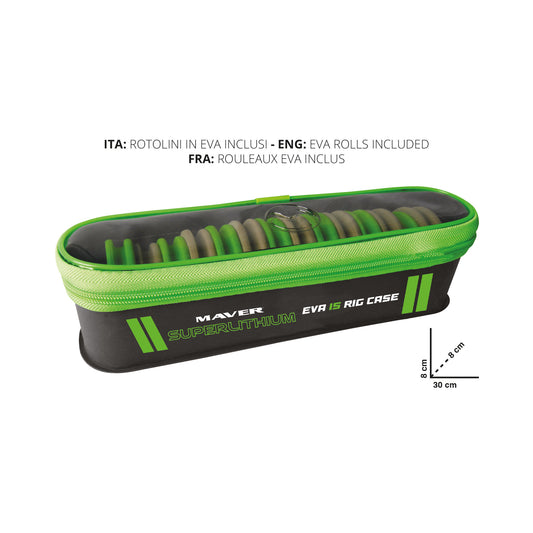 Superlithium 15 Rig Case – Eva Bag