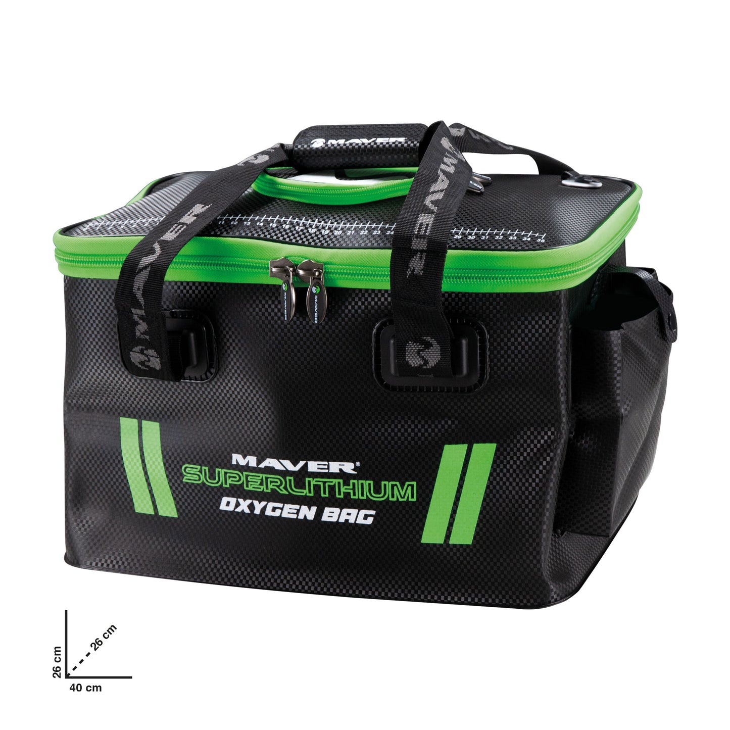 Superlithium Oxygen Bag – Borsa in Eva