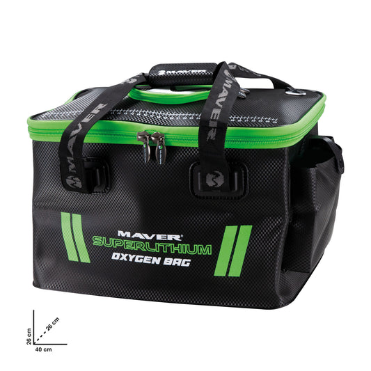Superlithium Oxygen Bag – EVA Bag