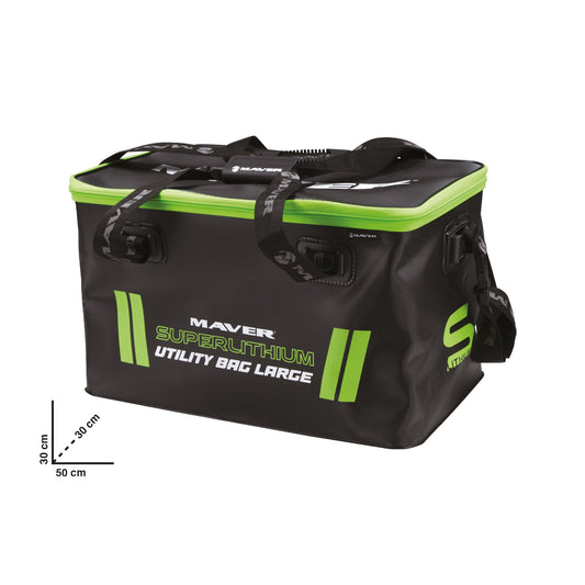 Superlithium Oxygen Bag – Large EVA Bag