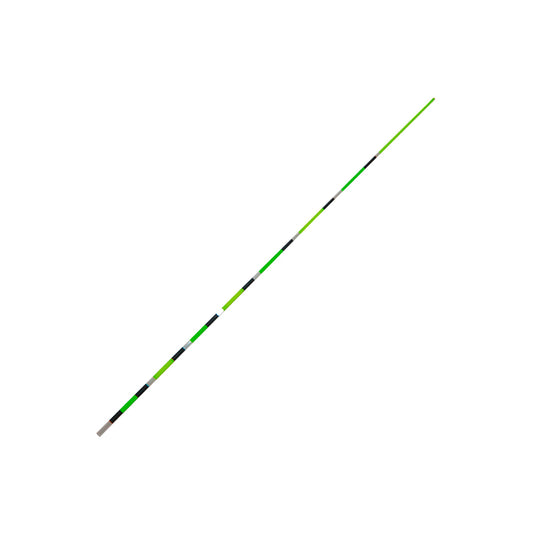 Antenna Conica Gialla e Verde 1mm – 11.5cm – Galleggianti