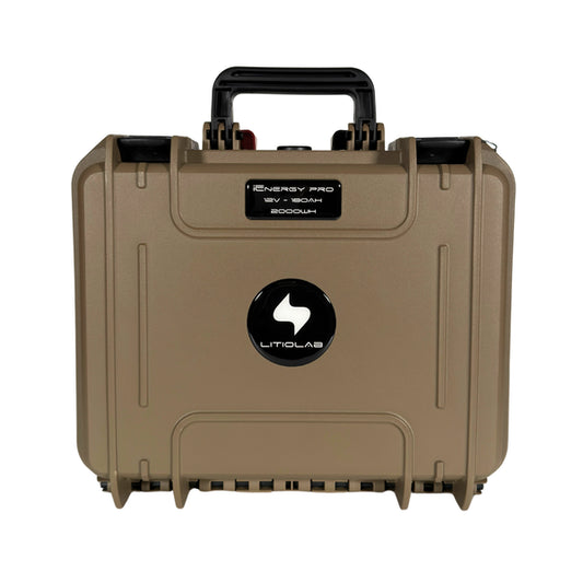 iEnergy Pro / NMC SmartBattery 12V - 180Ah