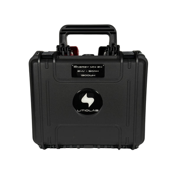 iEnergy Mini 24 / Smart Battery 24V - 50Ah