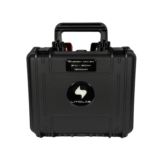 iEnergy Mini 24 / Smart Battery 24V - 50Ah