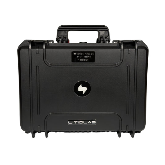 iEnergy Pro 24 / Smart Battery 24V - 180Ah